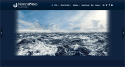 Desktop Screenshot of northwind-partners.com